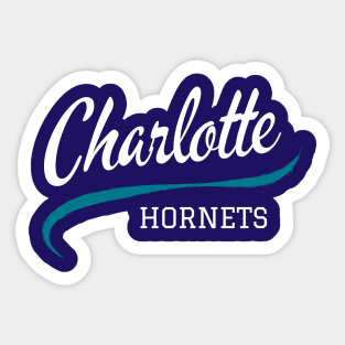 Hornets Sticker